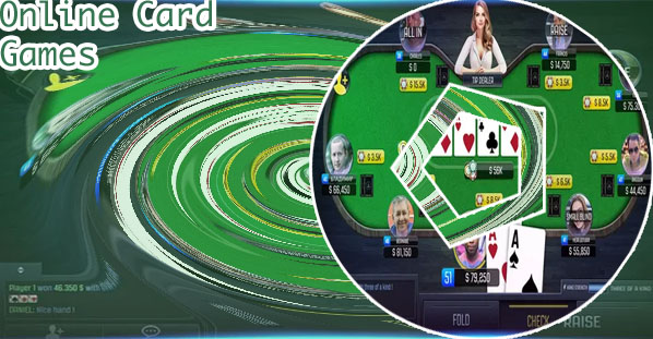 21 poker game free online
