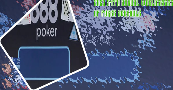 888 poker live tournaments