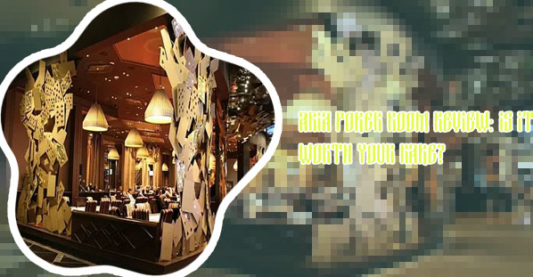 Aria poker room