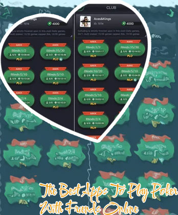 Best poker app for private games