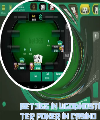 Bet365 poker android