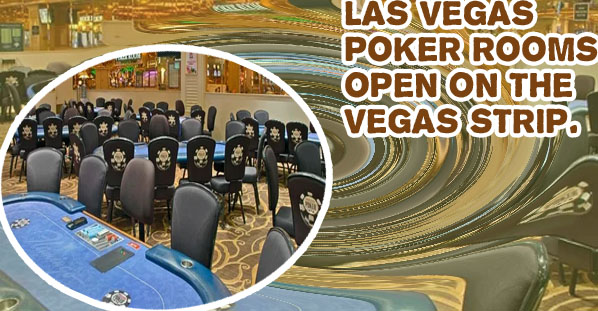 Flamingo poker room open