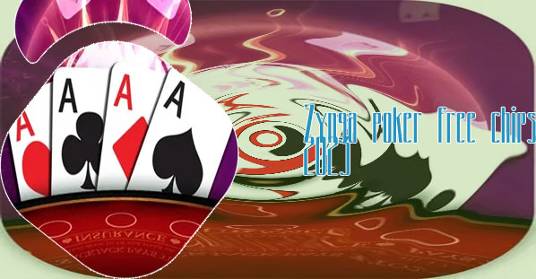 Free chips texas holdem poker