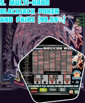 Free multi hand poker