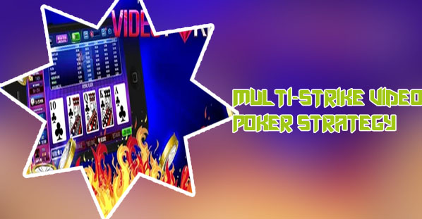 Free multi strike video poker