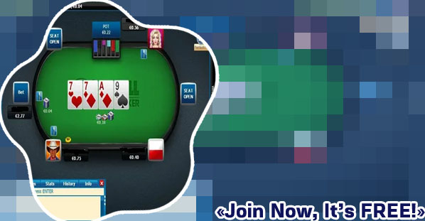Free seven card poker