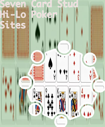 Free seven card stud poker