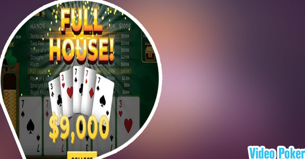 Free video poker