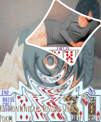 Mixed strip poker