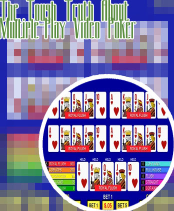 Multi hand poker