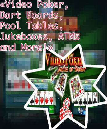 New video poker machines