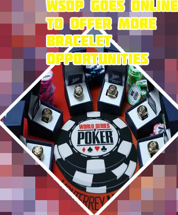 Online poker world series
