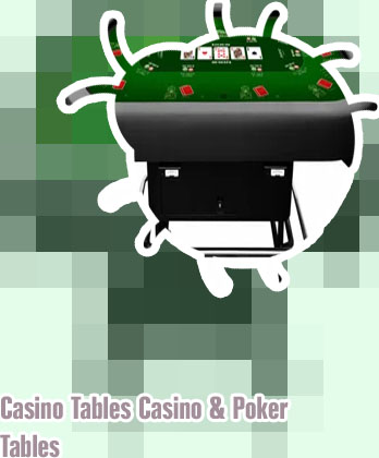 Overstock poker table
