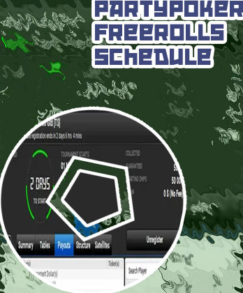 Party poker freeroll