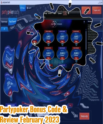 Party poker new customer offer