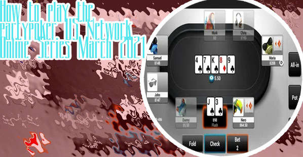 Party poker nj