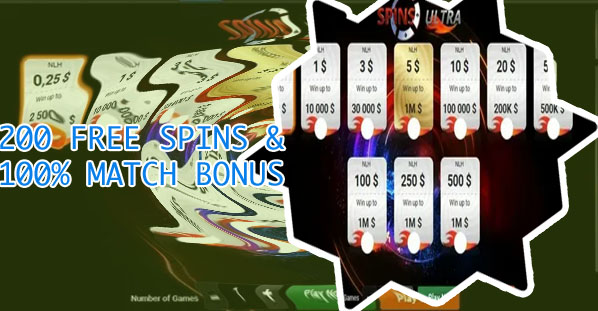 Partypoker bonus