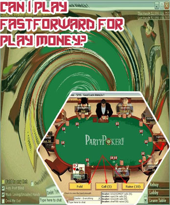 Partypoker play money