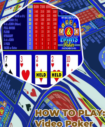 Play video poker online for fun