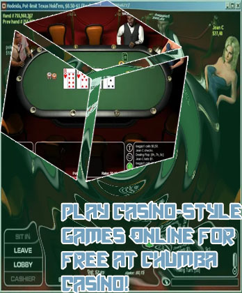 Play video poker online free no download