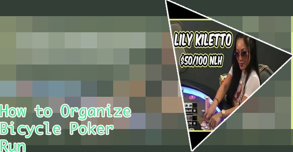 Poker bike