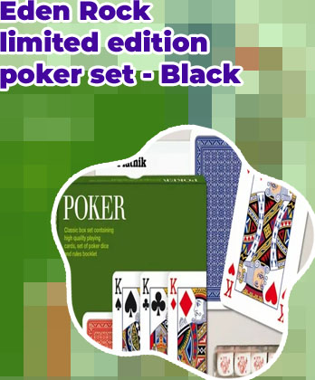 Poker box set