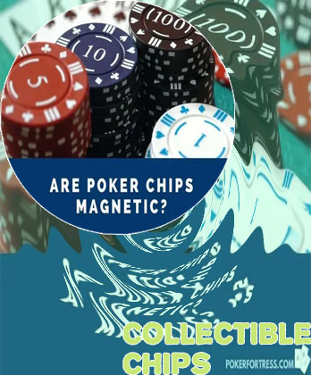 Poker chip order