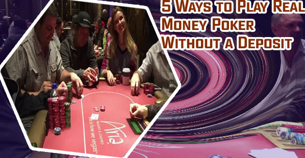 Poker online cash