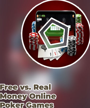 Poker real game