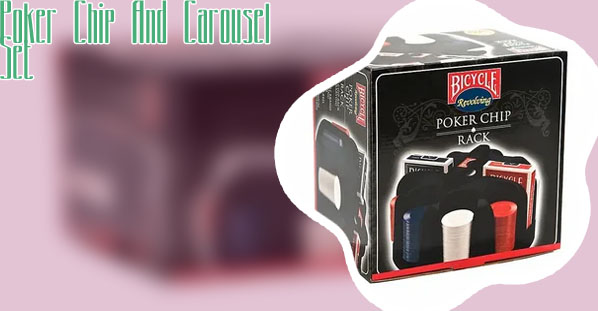 Poker set carousel