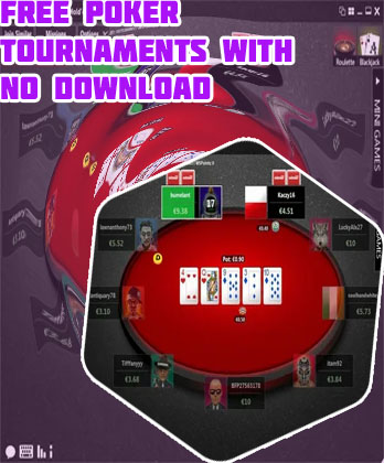 Poker sites with freerolls