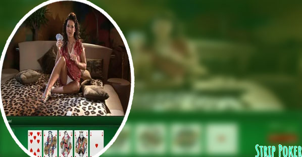 Poker strip