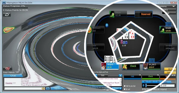 Poker888