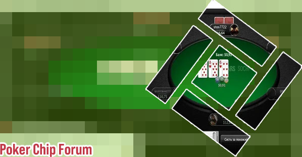 Pokerstars chip set