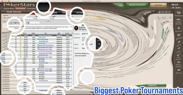 Pokerstars private tournament