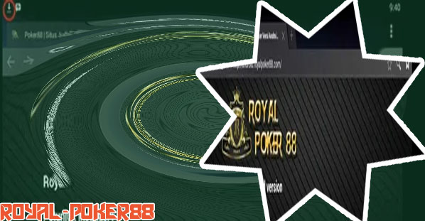 Royal poker88