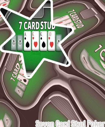 Seven card stud poker online free