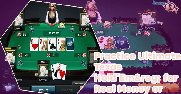 Texas holdem poker free game