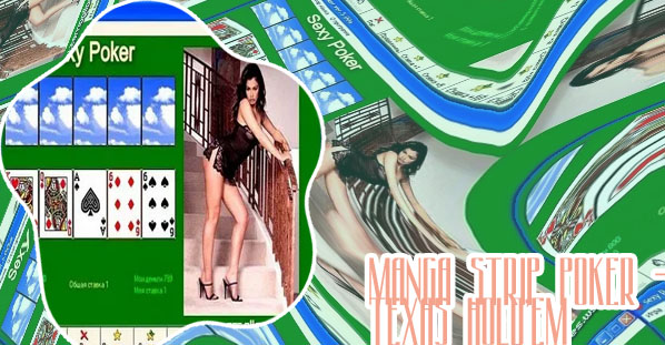 Texas holdem strip poker