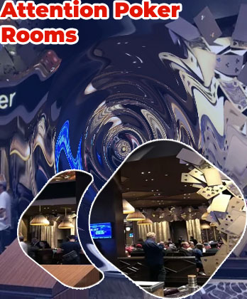 The aria poker room