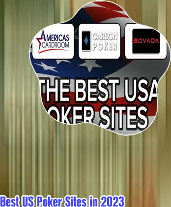 Top american poker sites