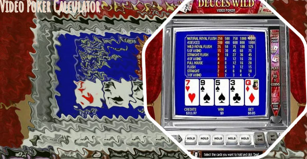 Wizardofodds video poker