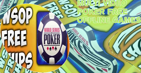 World series of poker free chips
