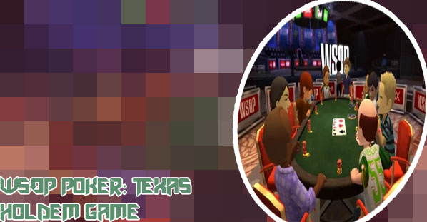 World series poker game