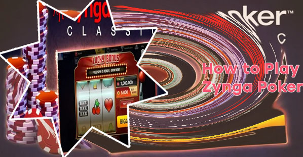 Zynga online poker